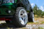Chevrolet Tahoe on Forgiato Wheels (Indierto-T) 2016 года